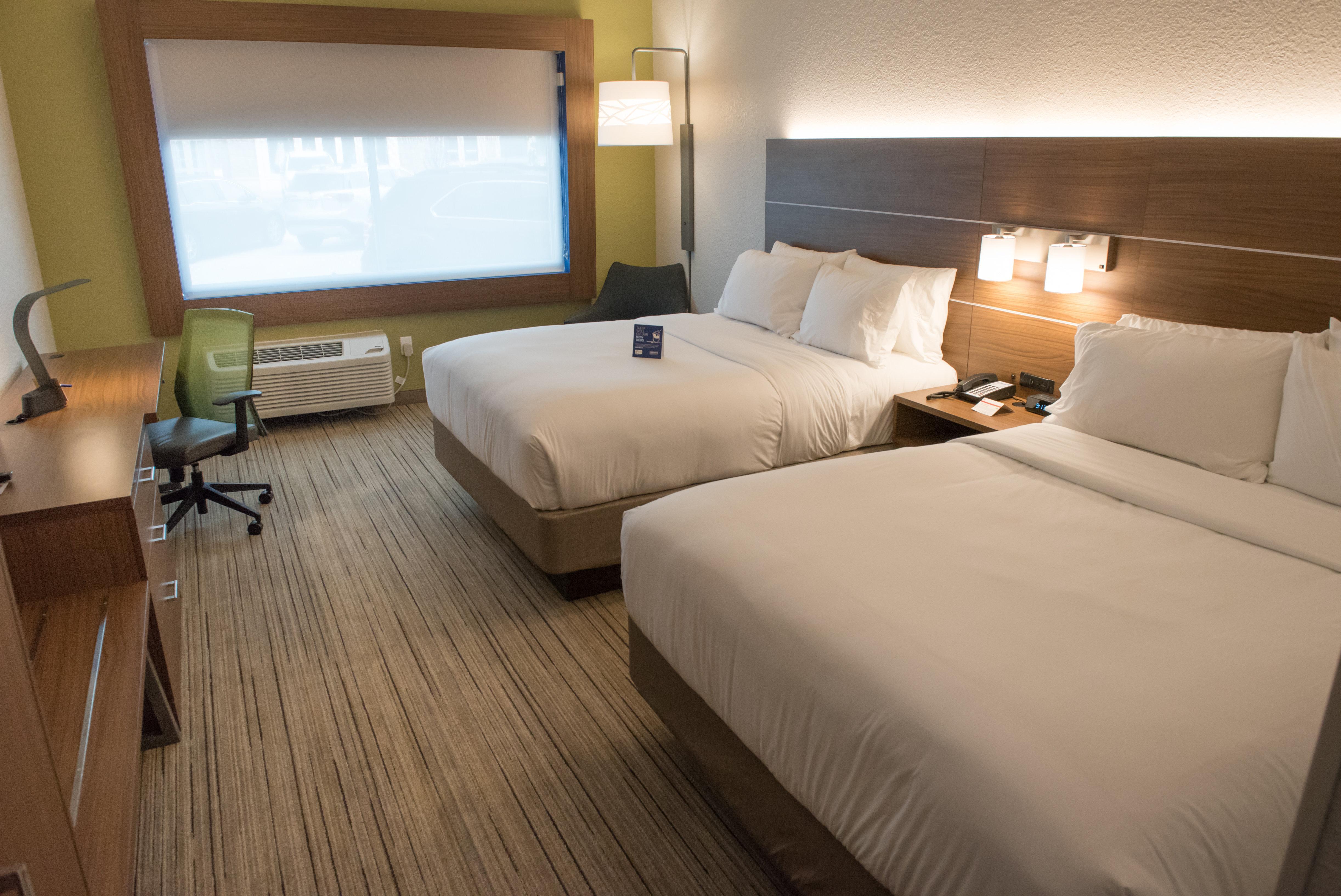 Holiday Inn Express & Suites - Dayton Southwest By Ihg Exteriör bild