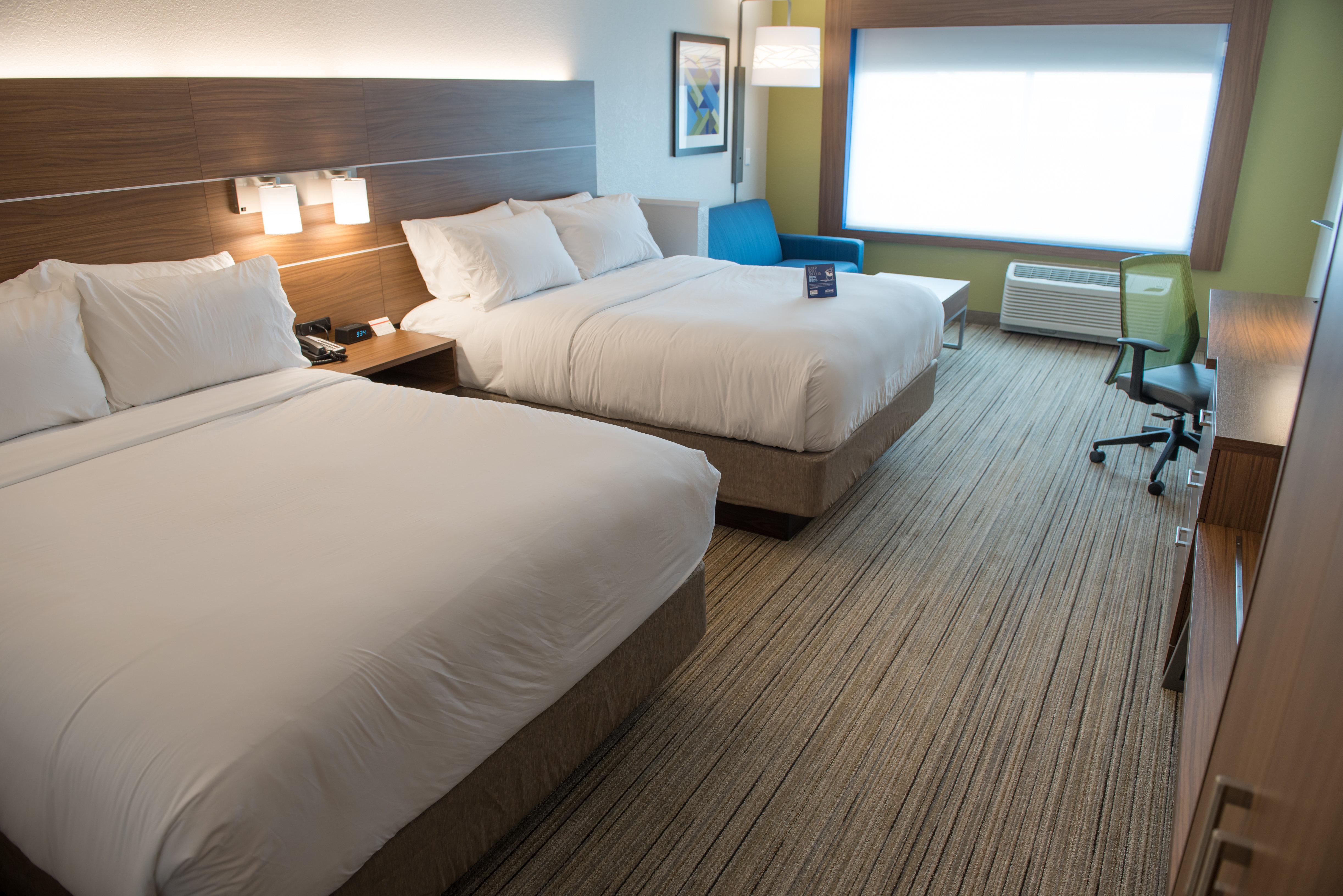 Holiday Inn Express & Suites - Dayton Southwest By Ihg Exteriör bild