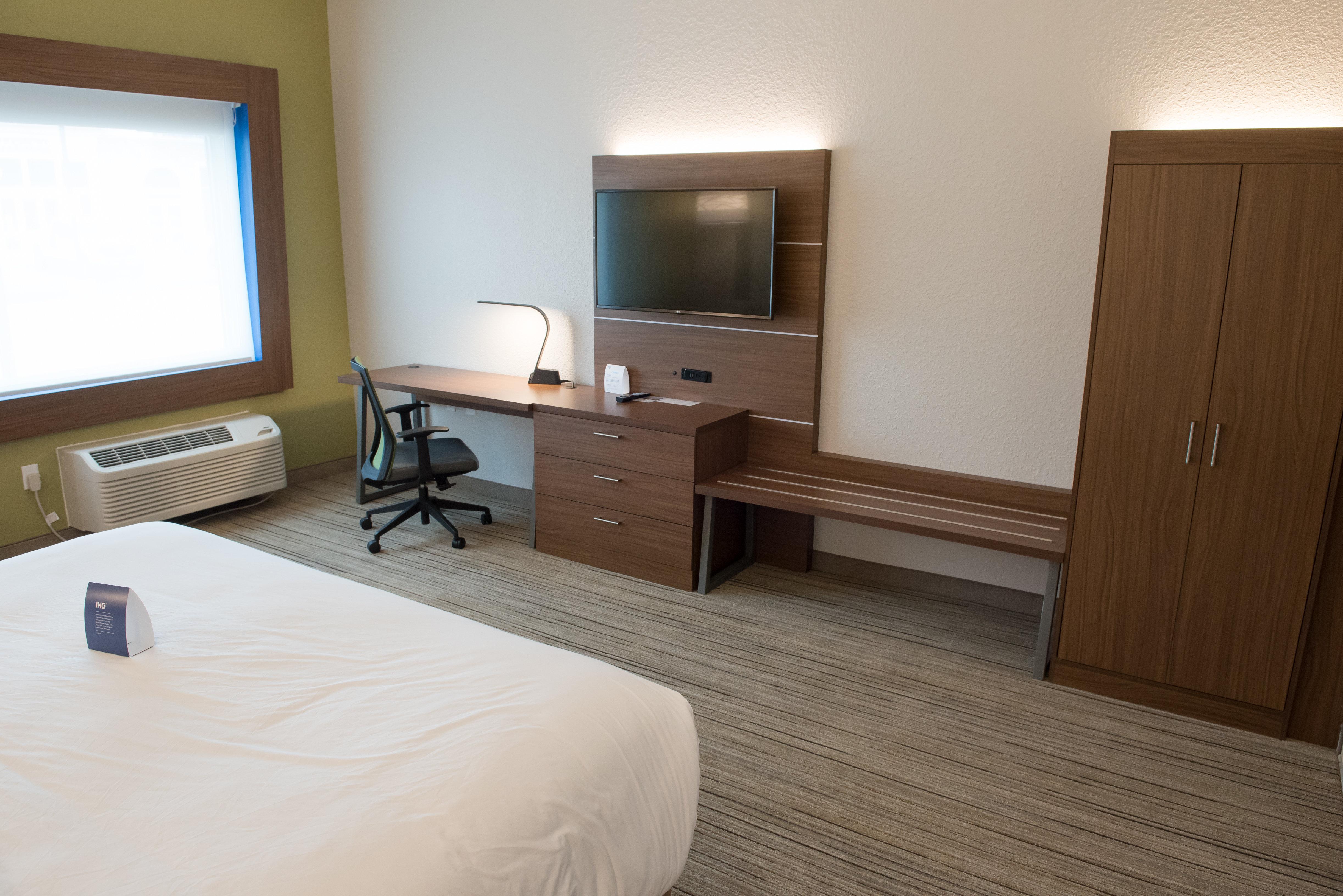 Holiday Inn Express & Suites - Dayton Southwest By Ihg Exteriör bild