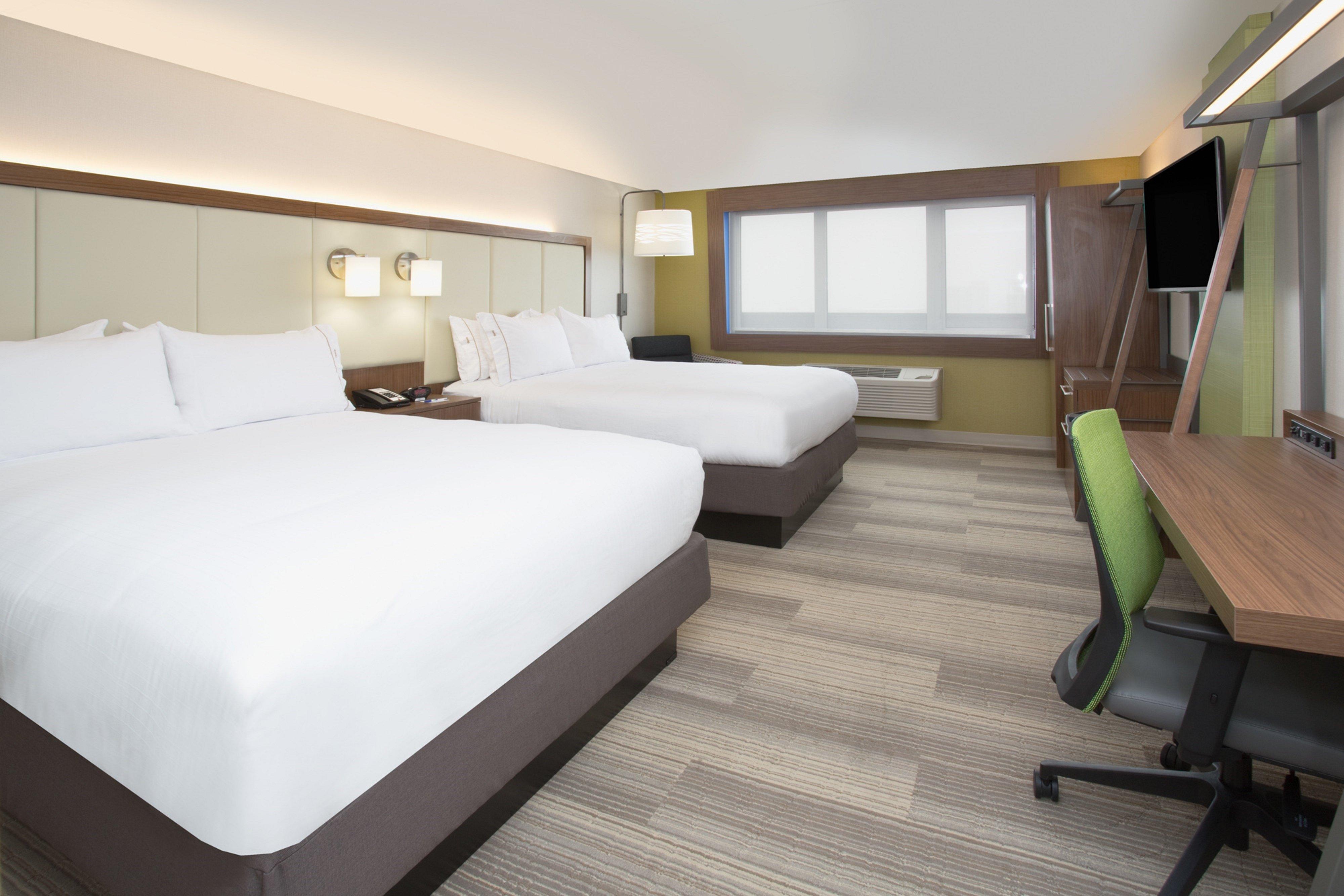 Holiday Inn Express & Suites - Dayton Southwest By Ihg Exteriör bild