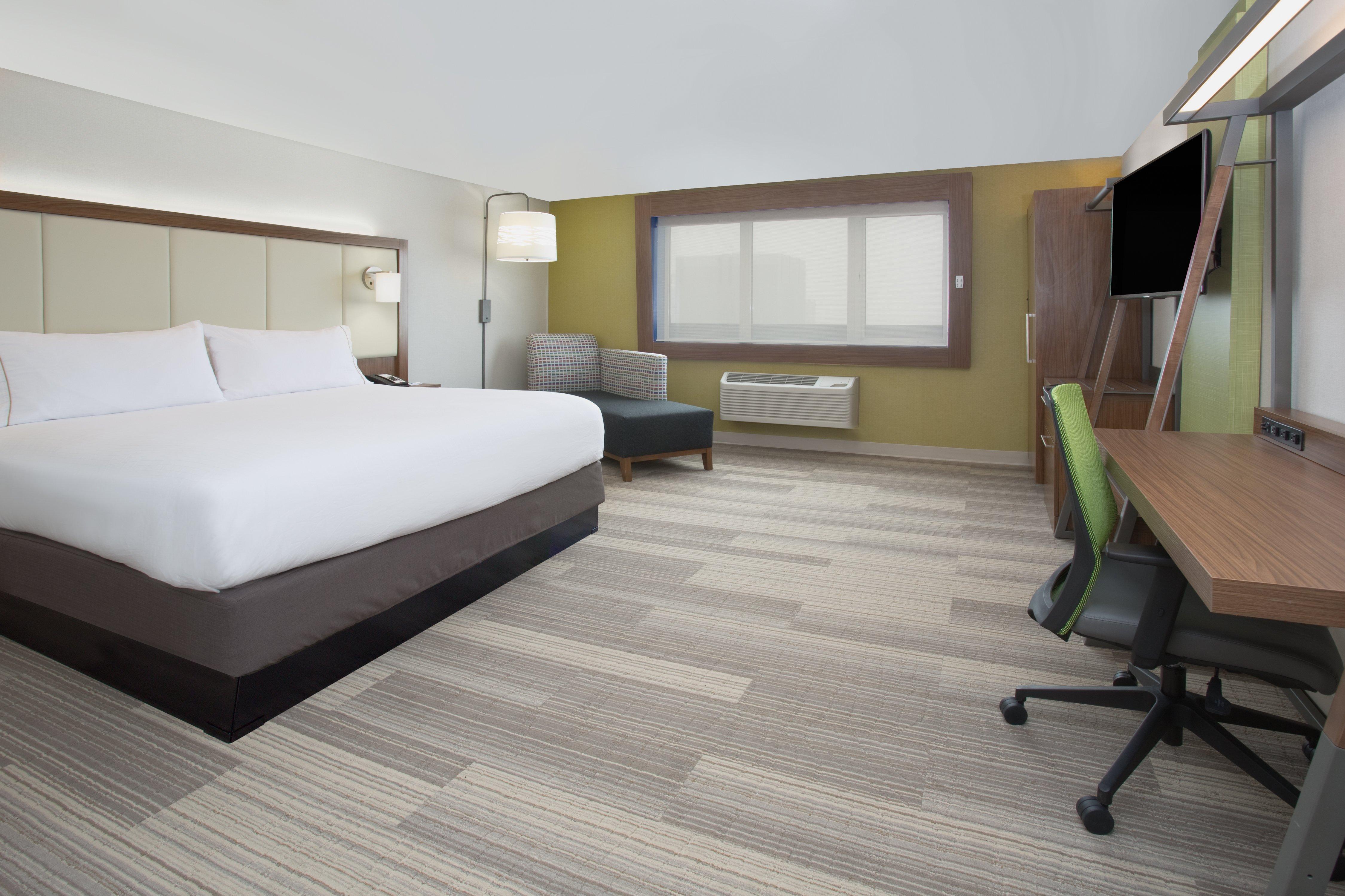 Holiday Inn Express & Suites - Dayton Southwest By Ihg Exteriör bild