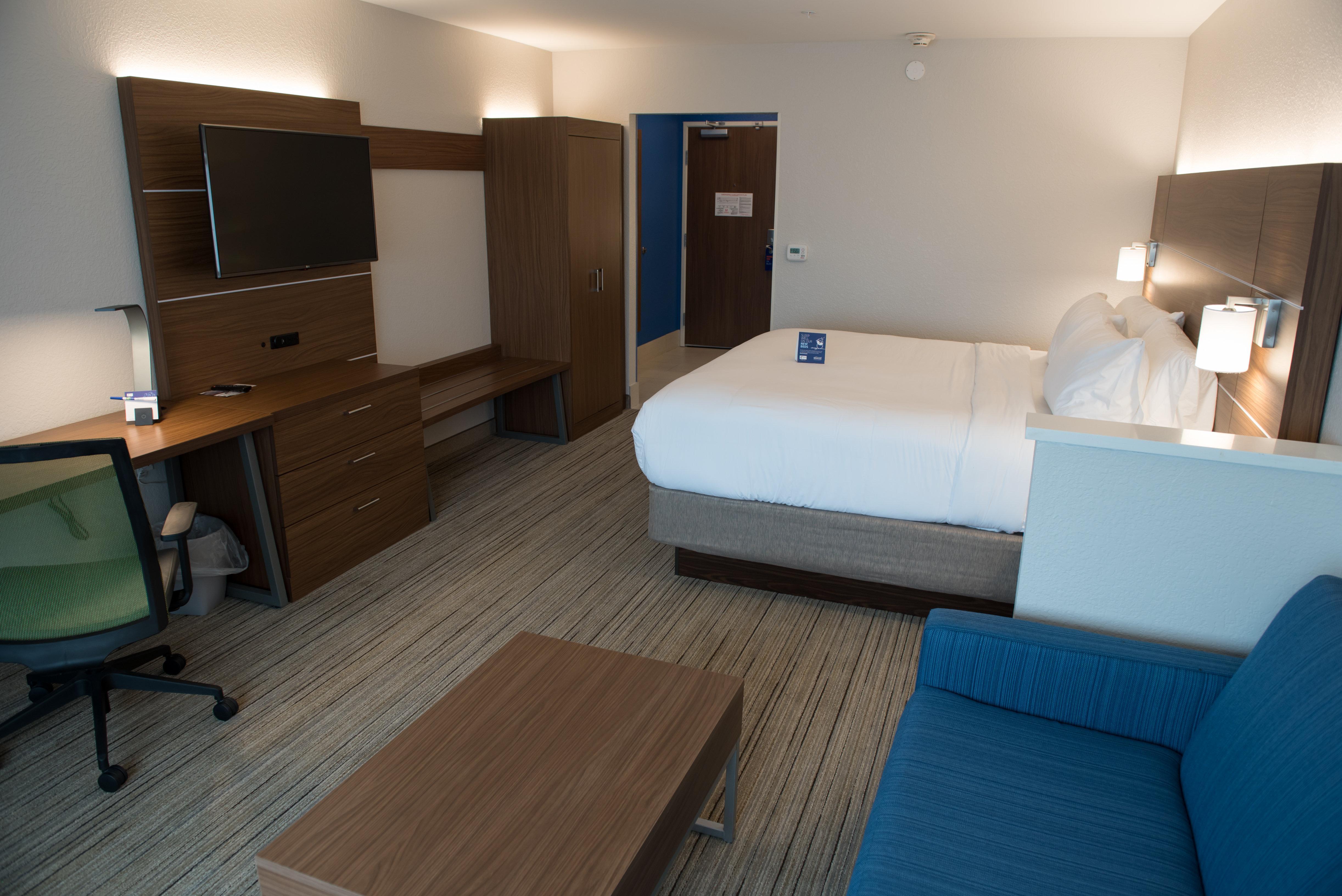 Holiday Inn Express & Suites - Dayton Southwest By Ihg Exteriör bild