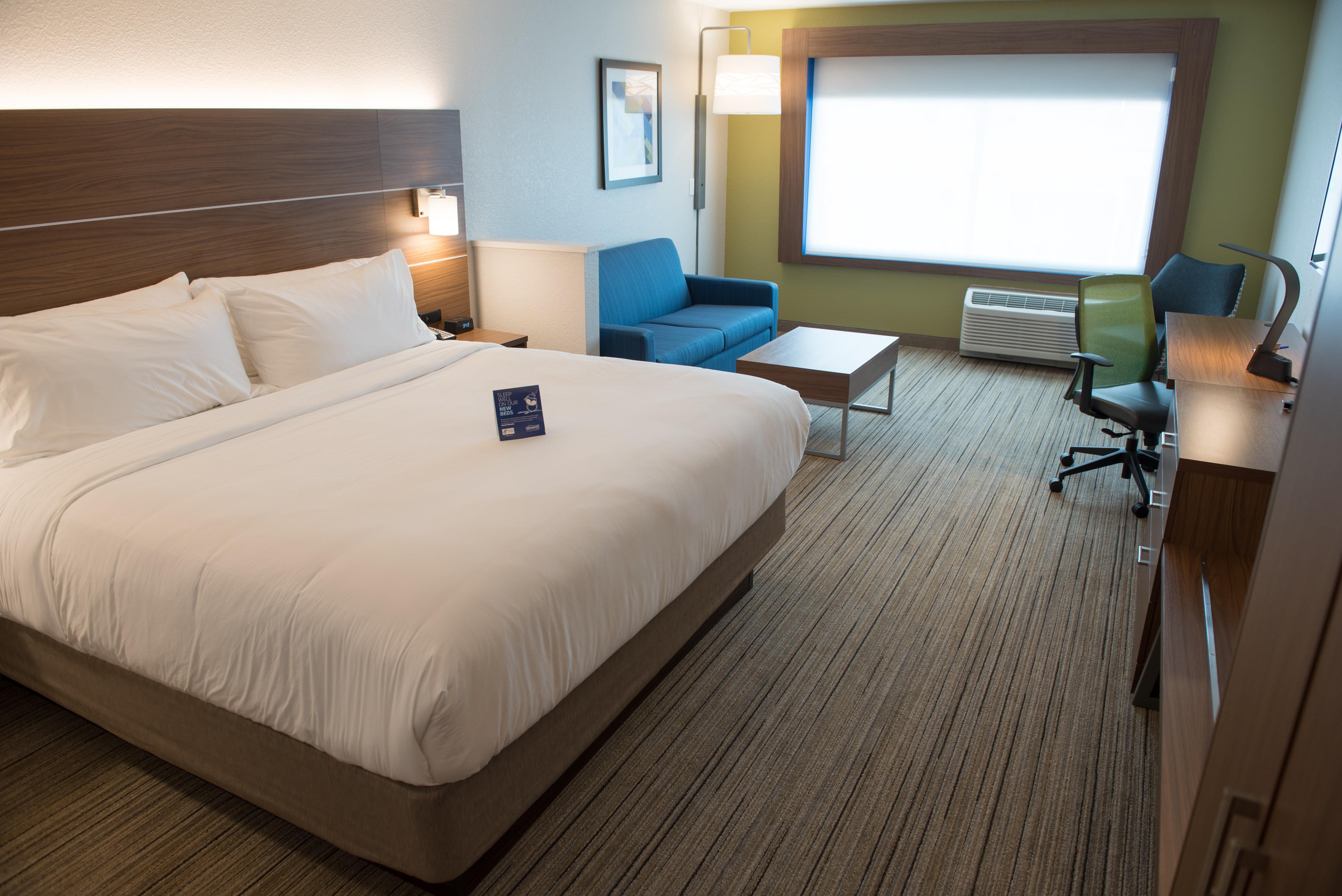 Holiday Inn Express & Suites - Dayton Southwest By Ihg Exteriör bild