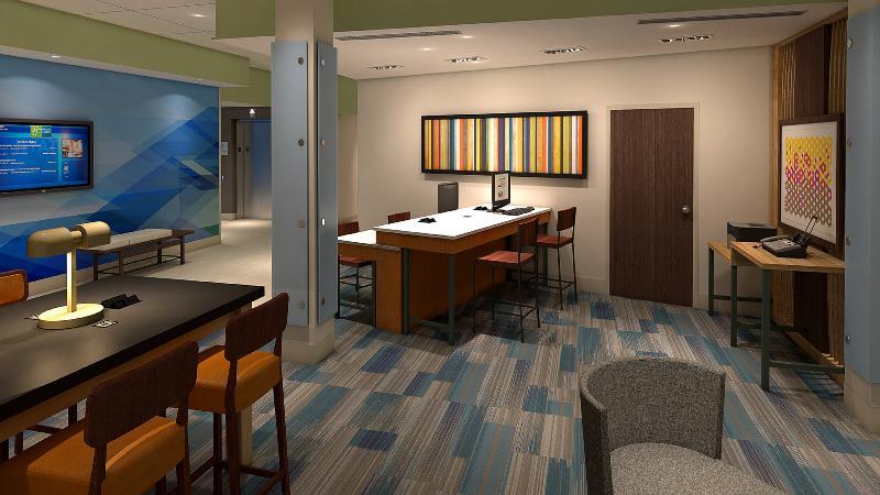 Holiday Inn Express & Suites - Dayton Southwest By Ihg Exteriör bild
